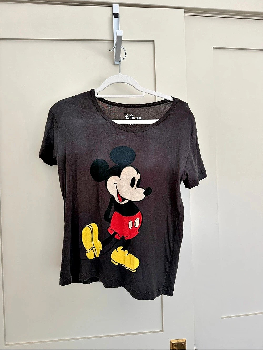 Disney x chaser Mickey Mouse Graphic Tee Size XS